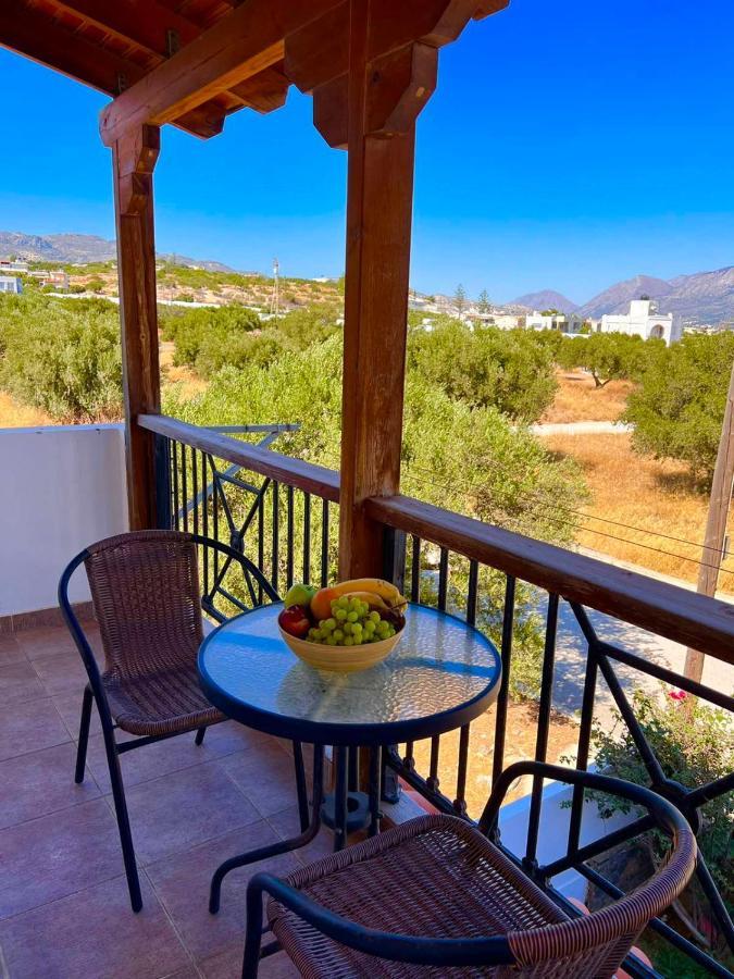 Cherrywood Creta Apartment Jerapetra Zewnętrze zdjęcie